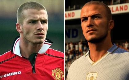 Có mặt trong cả FIFA 21 và FIFA Online 4, David Beckham nhận "lương" còn khủng hơn cả khi thi đấu cho Manchester United