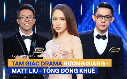 "Hiệu ứng domino" antifan: Hết Hương Giang - Matt Liu, "anh bạn thân" Tống Đông Khuê cũng đang hứng làn sóng anti khủng