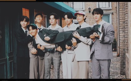 Knet "phổng mũi" tự hào khi biết BTS nhận đề cử Grammy nhưng chiếm trọn spotlight là màn quăng điện thoại của RM