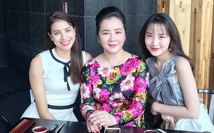 Hóa ra mẹ vợ của thiếu gia Phan Thành là giám khảo Hoa hậu Hoàn vũ VN với câu nói gây ám ảnh "Trừ điểm thanh lịch"!