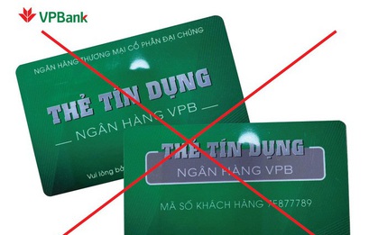 Xuất hiện thủ đoạn lừa đảo mới mở thẻ tín dụng để chiếm đoạt tiền