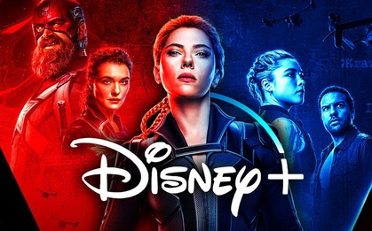 Disney tính kế đưa Black Widow lên stream, dân tình "bấm quẻ": "Có thể lắm!"