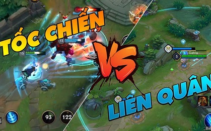99% VNG và Riot sẽ làm điều không tưởng với Tốc Chiến, thứ mà Liên Quân có lẽ không bao giờ có được