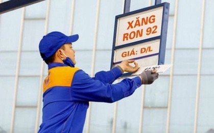 CHÍNH THỨC: Giá xăng, dầu tăng mạnh từ chiều nay (26/11)