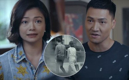 Kiều Anh ngang nhiên đi khách sạn với người cũ, cắm sừng Mạnh Trường ở preview Hồ Sơ Cá Sấu tập 4 thật sao?
