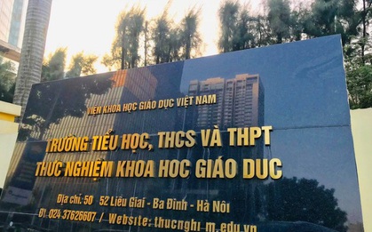 Kết luận về suất ăn có giòi ở trường Thực nghiệm Hà Nội