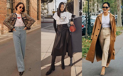 4 blogger cao chưa đến 1m60 nhưng style lại cực hay ho, đáng để chị em copy theo