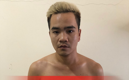 Thanh niên cầm đầu đường dây vận chuyển, tàng trữ trái phép vũ khí, công cụ hỗ trợ số lượng lớn ở Sài Gòn