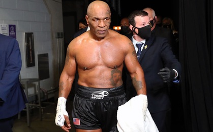 Mike Tyson tái xuất ấn tượng ở tuổi 54, hòa trong thế thắng trước nhà cựu vô địch thế giới sau một trận đấu "tuyệt vời"