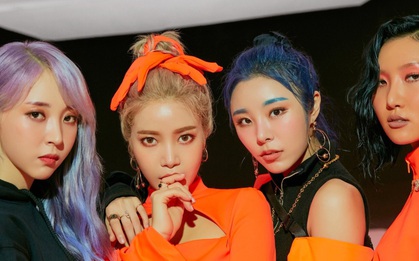 Đài KBS hé lộ thực đơn ăn kiêng đầy "nghịch biến" của các chị đẹp MAMAMOO, hóa ra người ăn nhiều nhất lại là người ít tăng cân nhất