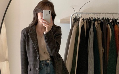 5 mẫu áo quá hợp để diện cùng blazer, bạn cần biết hết để không bao giờ thất bại trong chuyện mặc đẹp
