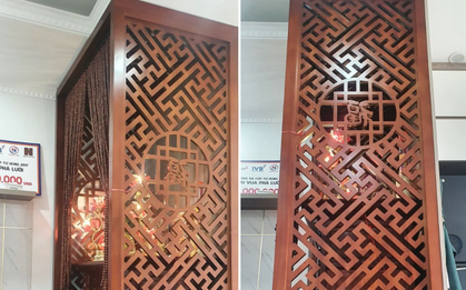 Hỏi cách lau vách ngăn nhà bằng gỗ, cô gái nhận được đủ tuyệt chiêu hài hước đọc muốn "xỉu up xỉu down"