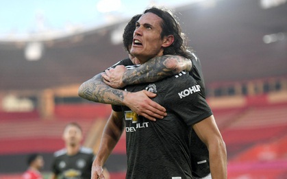 Cavani nhắc nhở về bài học của Sir Alex mà Solskjaer đã quên