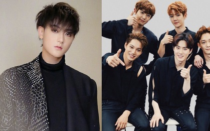 Hoàng Tử Thao khiến cộng đồng fan dậy sóng khi "ké fame" EXO, bị chỉ trích phản bội nhưng lợi dụng anh em cũ