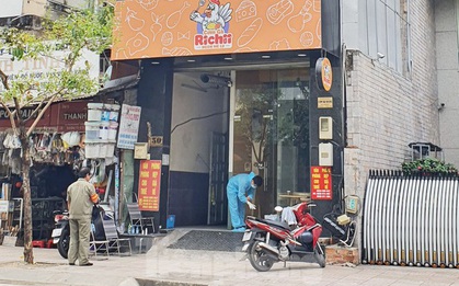 Cận cảnh nơi tự cách ly của tiếp viên hàng không và giáo viên ngoại ngữ mắc COVID-19
