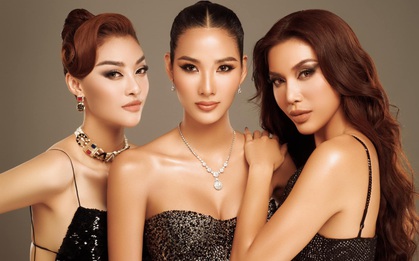Hoàng Thùy khoe khéo vòng 1 căng đầy, sẽ đóng vai "chị đại" show người đẹp chuyển giới?