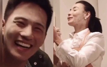 Rầm rộ hình ảnh cha ruột của con trai thứ ba nhà Trương Bá Chi, netizen ngay lập tức phản ứng cực gắt vì tìm ra profile bất ngờ