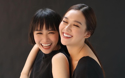 Chị gái Á hậu Tường San chia sẻ tâm trạng sau ngày em gái lấy chồng, nhớ khoảnh khắc hồi nhỏ bên nhau