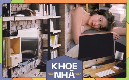 Vợ chồng trẻ có "cả rổ" ảnh sống ảo tại gia dù chỉ tốn 50 triệu decor nhà nhờ tận dụng đồ cũ