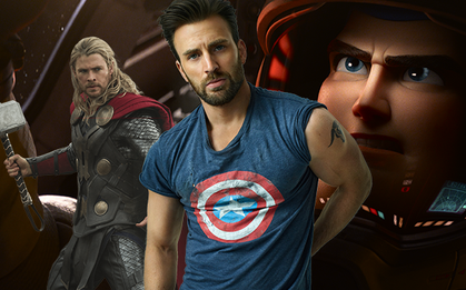 "Đội trưởng Mỹ" nghỉ Marvel đi làm... đồ chơi, Nàng Tiên Cá có cha ruột khác màu da ở loạt bom tấn Disney sắp đổ bộ!