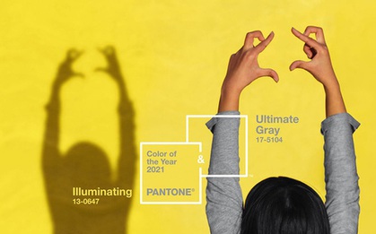 Lý do thật sự đằng sau việc Pantone chọn không phải một mà tới hai màu của năm cho 2021