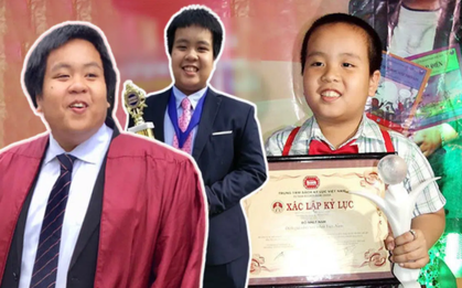 Thần đồng Đỗ Nhật Nam: Học giỏi nhưng cũng vướng phải nhiều lùm xùm, vừa về nước đã âm thầm làm 1 việc khiến mẹ rưng rưng
