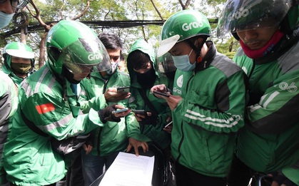 Tổng cục Thuế yêu cầu Grab thận trọng khi phát ngôn về việc tăng giá cước