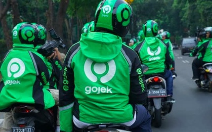 "Nối gót" Grab, Gojek cũng tăng giá cước