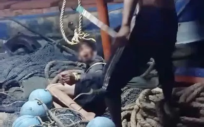 Thông tin bất ngờ nghi án 4 ngư phủ bị chém, đẩy xuống biển ở Cà Mau: Tất cả chỉ là ảo giác?
