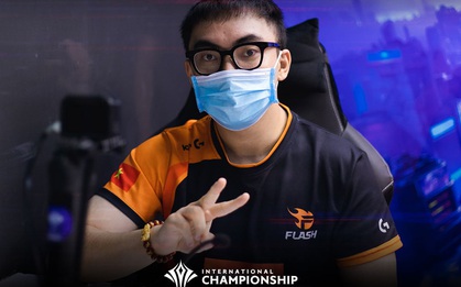 Sau khi Team Flash thất bại, ProE nói thẳng trên sóng livestream: ghen tị với ADC, Xuân Bách