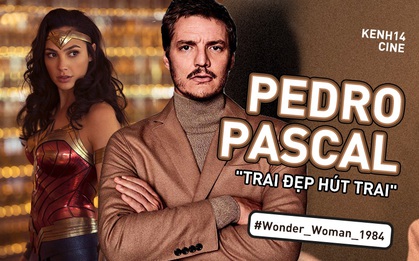 Bóc ngay pro5 phản diện đẹp trai của Wonder Woman 1984: Nổi lên từ Game Of Thrones, số nhọ đi đến đâu bị “hủy giao diện” đến đó