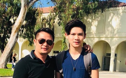 Con trai Bằng Kiều: Sở hữu thành tích học tập khủng, hiện đang học tại 1 trường danh tiếng nhưng vẫn khiến bố lo lắng điều này