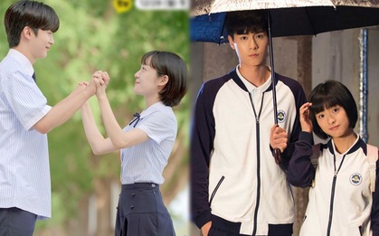 Gửi Thời Thanh Xuân Ngây Thơ Tươi Đẹp bản Hàn tung ảnh mới, netizen ca thán: Kim Yo Han khác xa Giang Thần vậy trời!