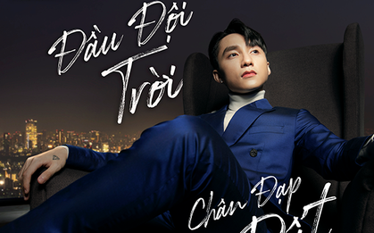 Sơn Tùng M-TP tạo hot trend “Đầu đội trời, chân đạp đất” thể hiện “Gen Bản Lĩnh” cực chất