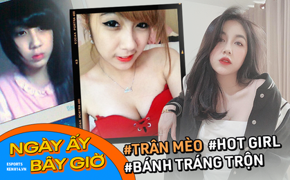 Soi nhan sắc hot girl bánh tráng Trân Mèo ngày ấy - bây giờ, độ gợi cảm và "chanh sả" tăng nhiệt theo thời gian!