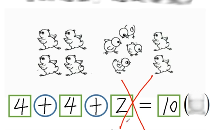 Bài toán "4+4+2=10" bị giáo viên gạch sai, phụ huynh nghe giải thích xong liền "nóng máu" vì... hoang đường