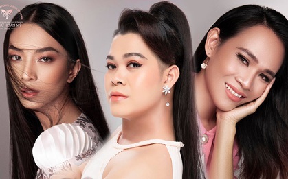 Loạt mỹ nhân chưa phẫu thuật chuyển giới trong show của Hương Giang: Vũ Thu Phương, Mộng Thường được hỗ trợ chi phí