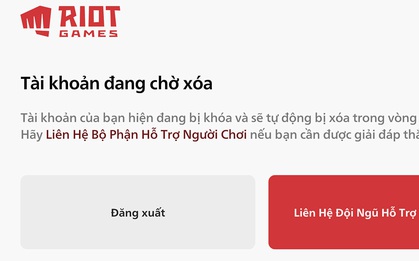 Hàng loạt tài khoản Tốc Chiến có nguy cơ bị xóa vĩnh viễn, game thủ không muốn "bay acc" phải hết sức tỉnh táo!