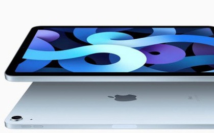 Apple quyết định sử dụng tấm nền OLED cho iPad từ năm 2022