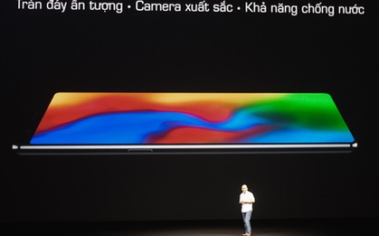 CEO BKAV Nguyễn Tử Quảng: Bphone thế hệ mới đã giải quyết được vấn đề cả thế giới đang muốn