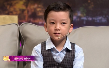 Cậu bé được mệnh danh thần đồng, 4 tuổi thông thạo tiếng Anh, 7 tuổi gây bão trên VTV ngày ấy - bây giờ ra sao?