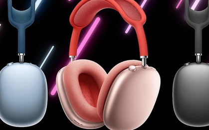 Dân mạng Trung Quốc chế nhạo AirPods Max: "Nó có chữa được bệnh điếc không?"