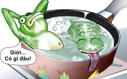 Ở nơi làm việc, có một "cái hố", nếu sẩy chân bạn dễ trở thành người vô dụng