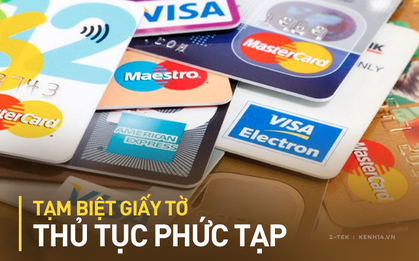 Từ tháng 3/2021, người dùng không cần đến ngân hàng mở tài khoản, có thể mở online hoàn toàn, mọi rủi ro ngân hàng chịu trách nhiệm!