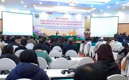 Năm 2034, Việt Nam sẽ dư thừa khoảng 1,5 triệu nam giới