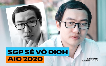 Phỏng vấn độc quyền Phương Top: "Team Flash đánh quá bản năng, nếu tôi còn ở lại thì chắc chắn phải có sự thay máu"
