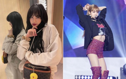 Bí quyết sở hữu vòng eo siêu nhỏ cùng đôi chân dài thẳng tắp của Lisa (BLACKPINK)