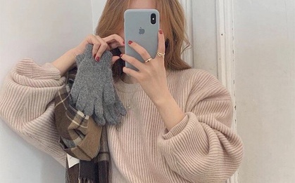 9 shop quần áo có cực nhiều đồ len xinh, giá lại "iu" hết nấc