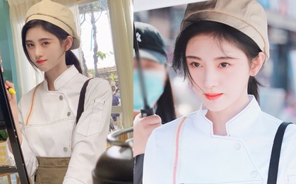 Ơn giời, cuối cùng "thánh lố" Cúc Tịnh Y cũng chịu makeup nhẹ nhàng đi đóng phim rồi!