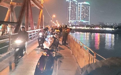 Hà Nội: Người phụ nữ để lại giấy siêu âm thai rồi nhảy cầu Long Biên tự tử